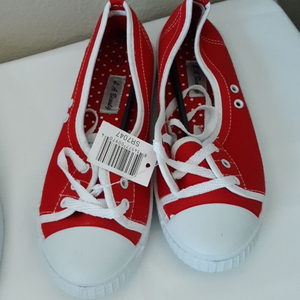 L.A. Beauty Shoes size 7